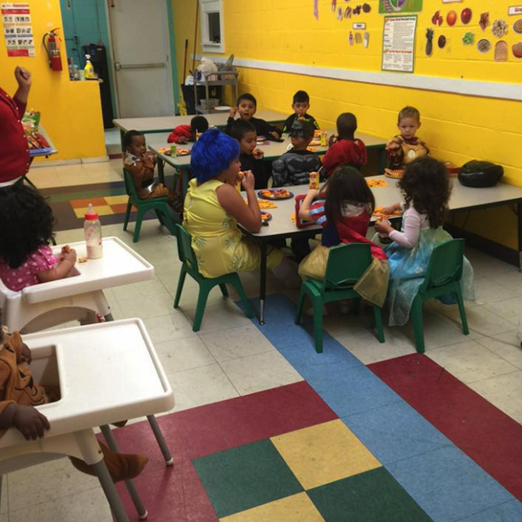 Future Scholars Childcare Learning Center - Daycare in El Paso TX 