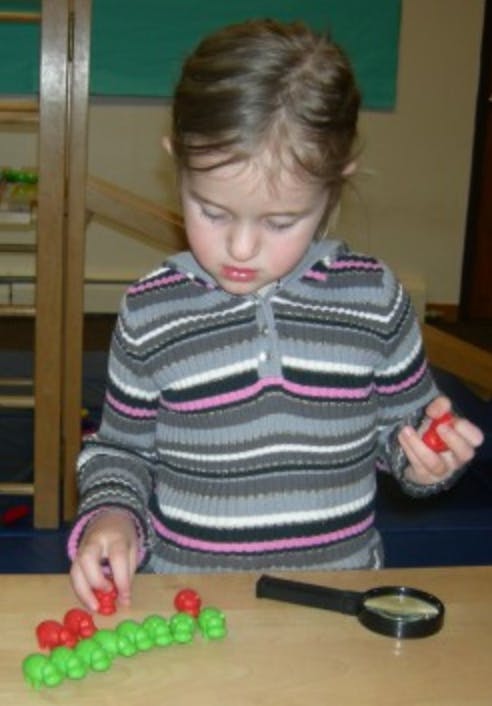 Oakwood Christian Preschool in Belding, MI