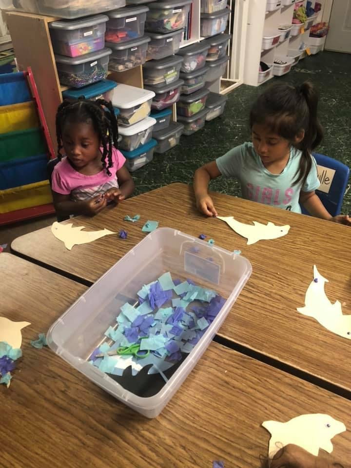 Little Rascals Childcare in Navasota, TX