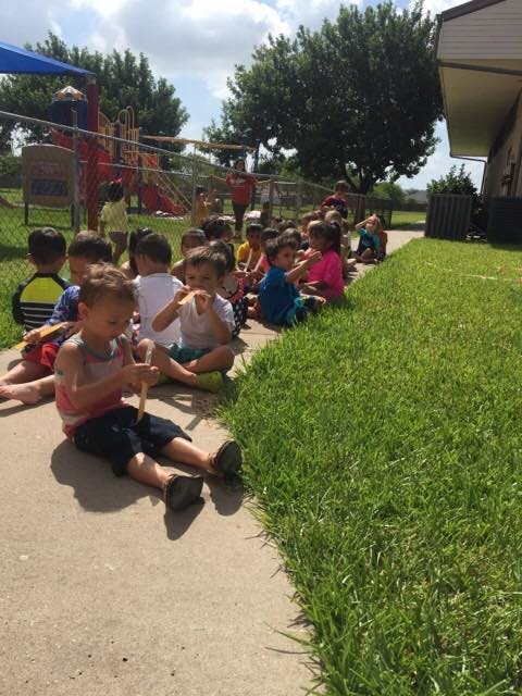 MBA/ Mi Mundo Daycare Daycare in Corpus Christi, TX Winnie