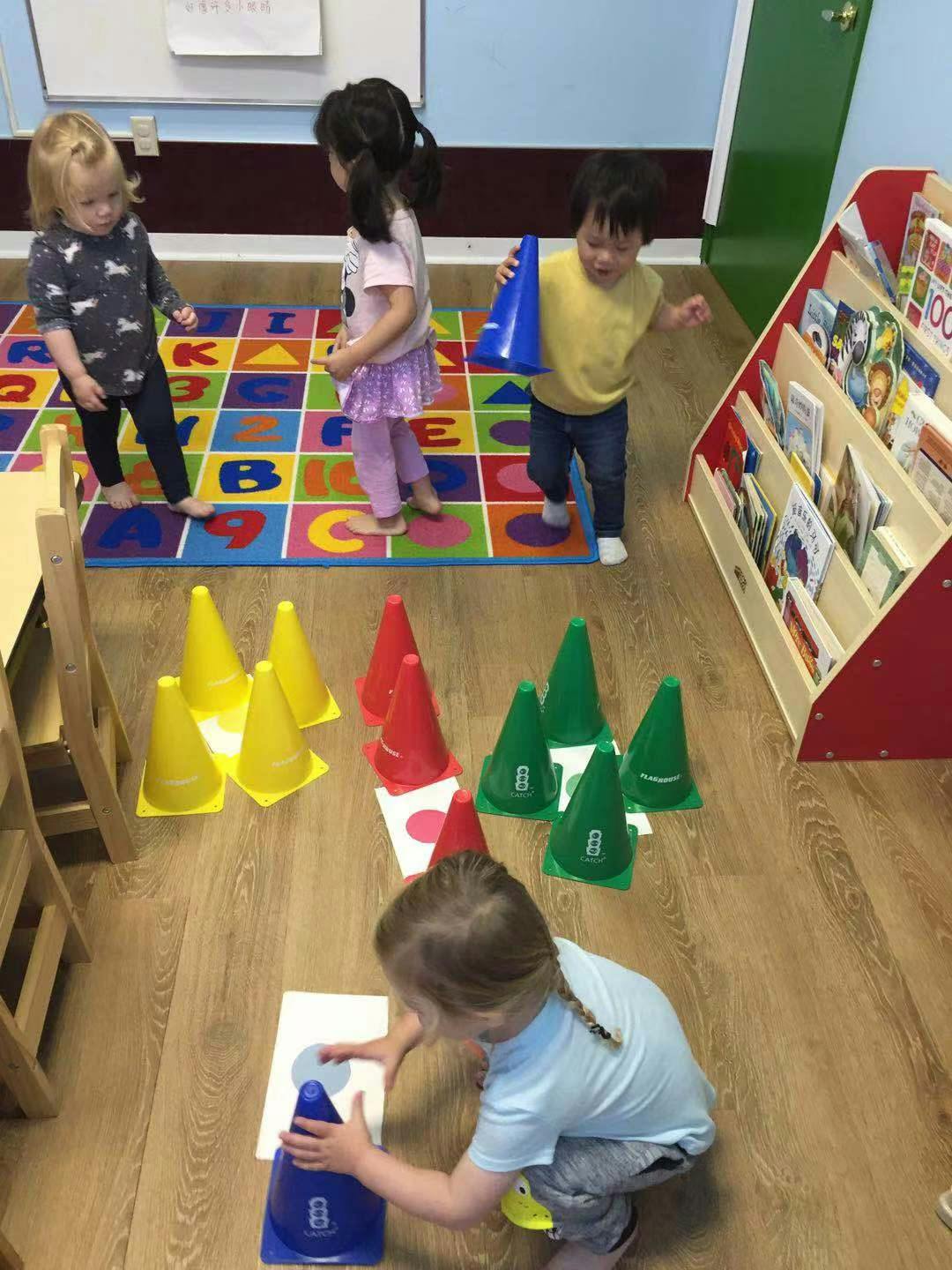 Sunny Infant And Preschool Center - Preschool in San Francisco, CA - Winnie