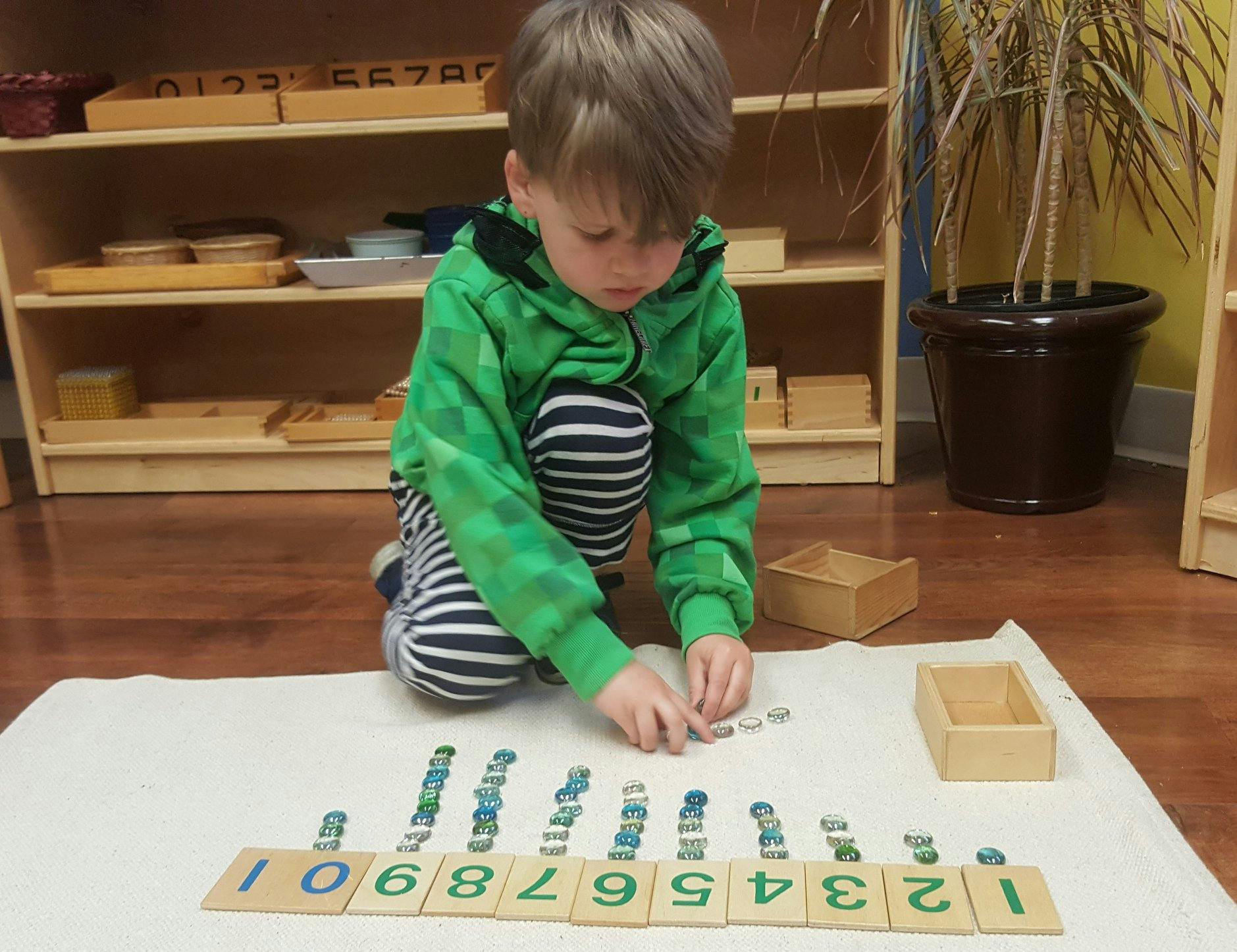 Elizabethtown Montessori School in Elizabethtown, KY