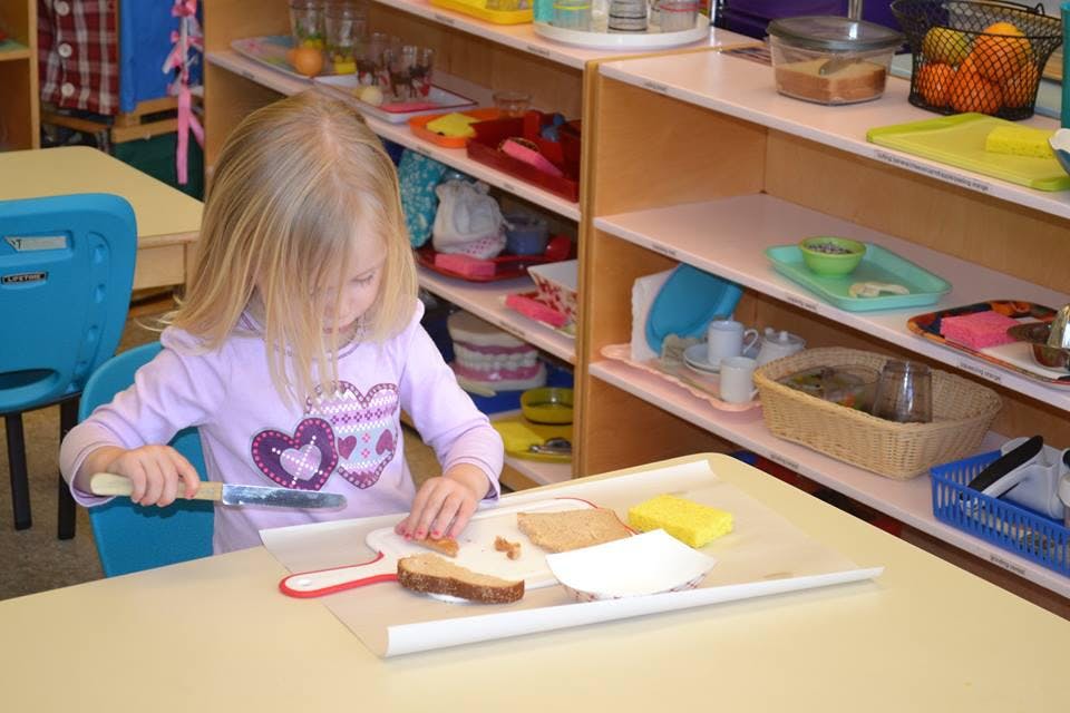 Montessori Plus Schools Daycare in Kent, WA Winnie
