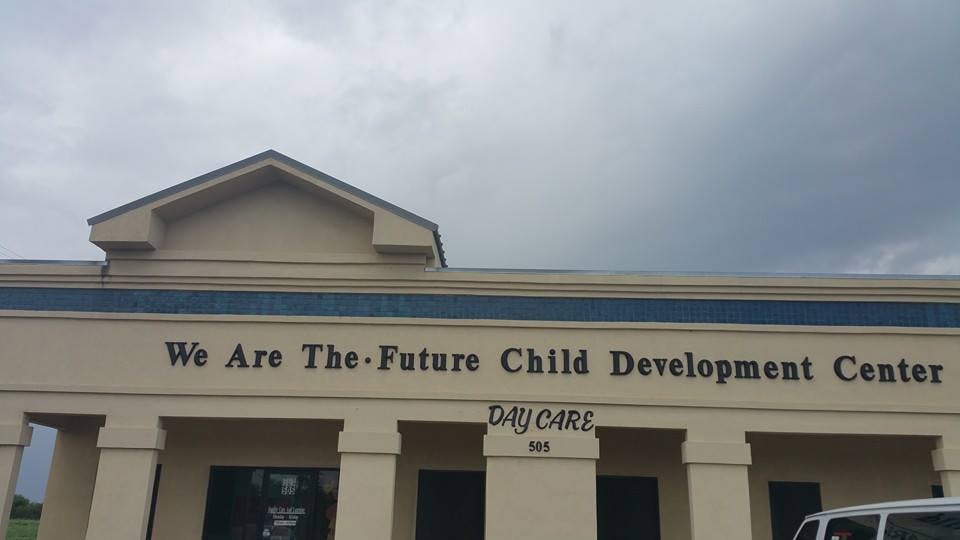 We Are the Future Child Development Center in San Juan, TX