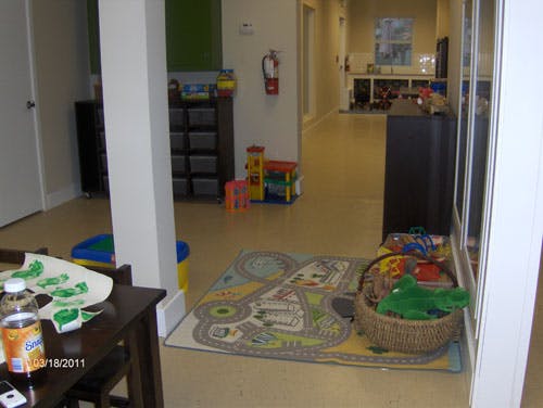 Our Victorian Schoolhouse Preschool in San Francisco, CA Winnie