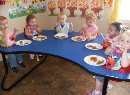 Kinder Haus Childcare Learning Center in Pflugerville, TX