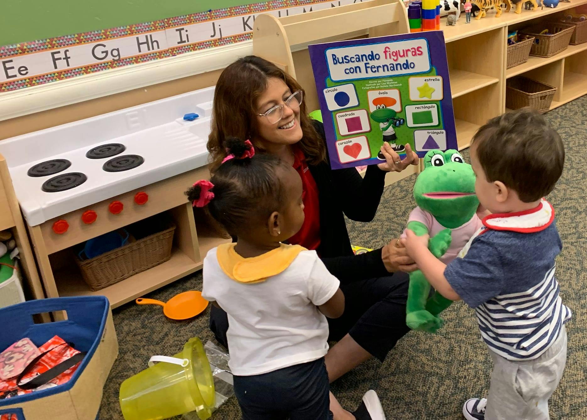 Creme De La Creme of McKinney - Daycare in McKinney, TX - Winnie