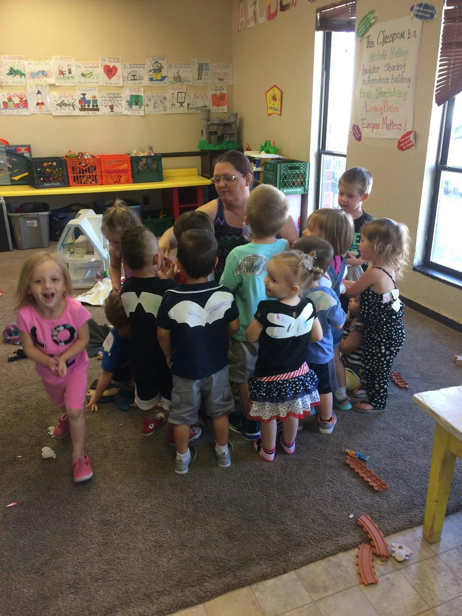 Apple Developmental Daycare in Bountiful, UT