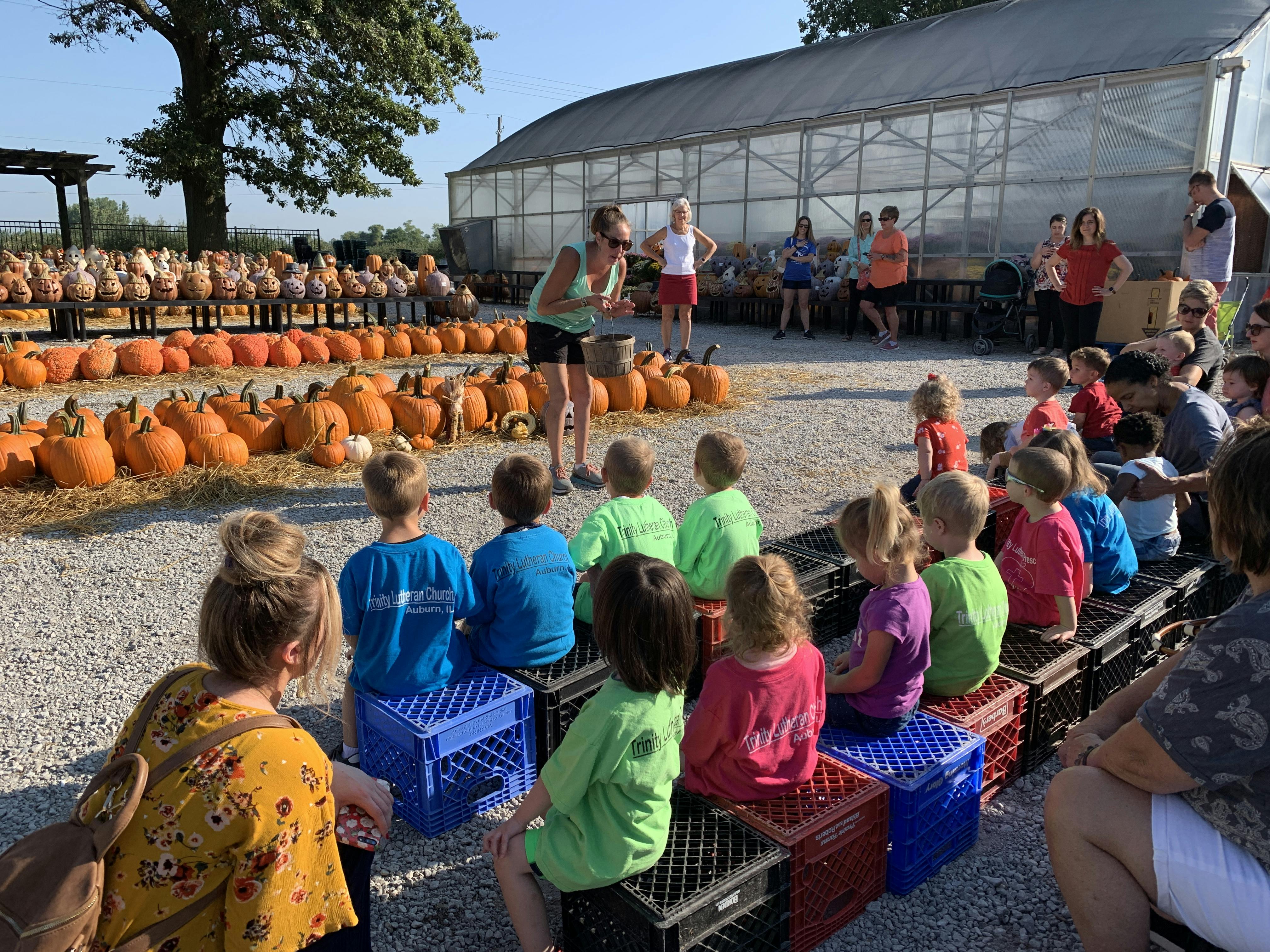 Trinity Lutheran Preschool (Auburn) Preschool in Auburn, IL Winnie