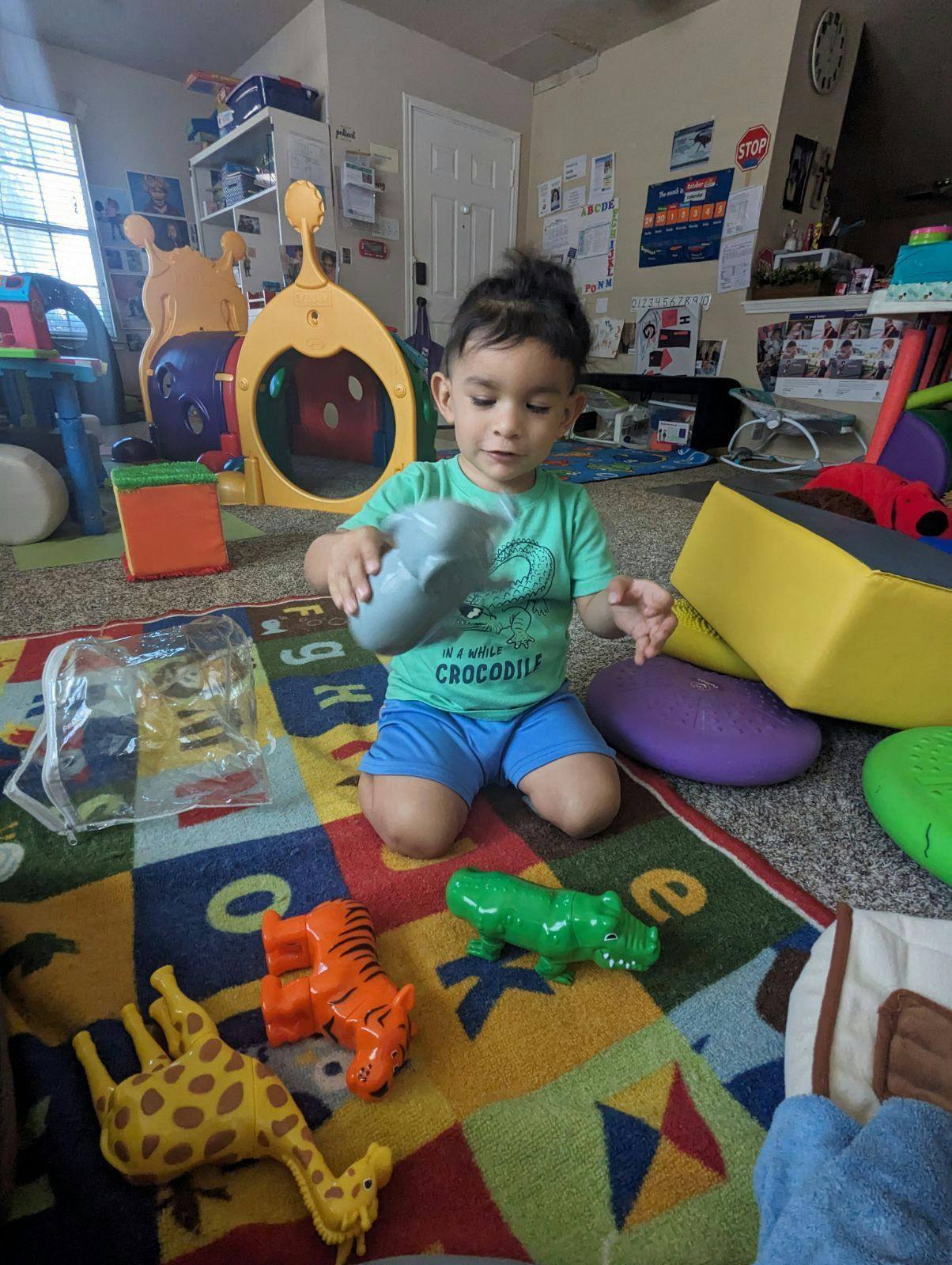 Wynn's Childcare in Mesquite, TX