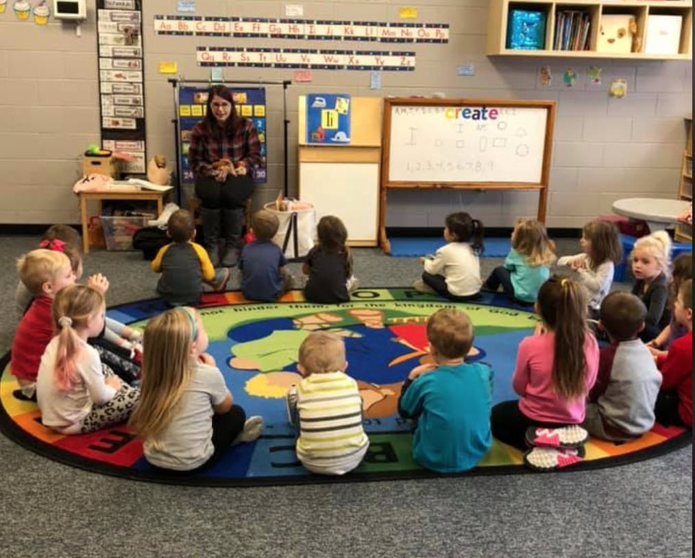 Restoration Childcare & Preschool Preschool in Bedford, IN Winnie