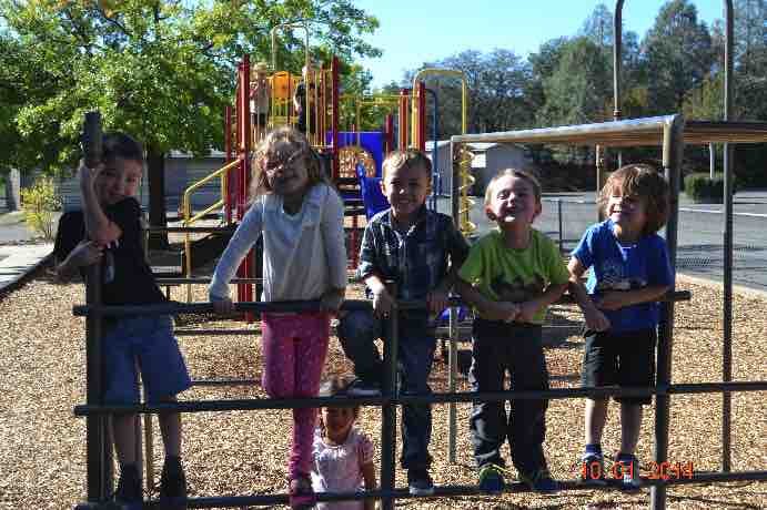Trinity Lutheran Early Learning Center Preschool in Redding, CA Winnie