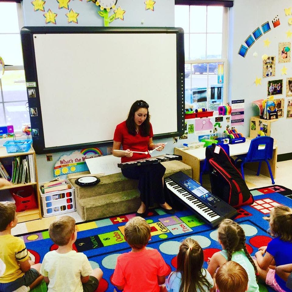 The Goddard School Preschool in Knoxville, TN Winnie