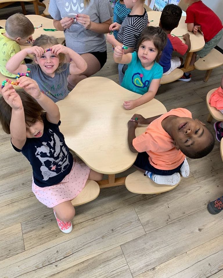 Kingsgate Child Development Center Daycare in Oklahoma City, OK Winnie