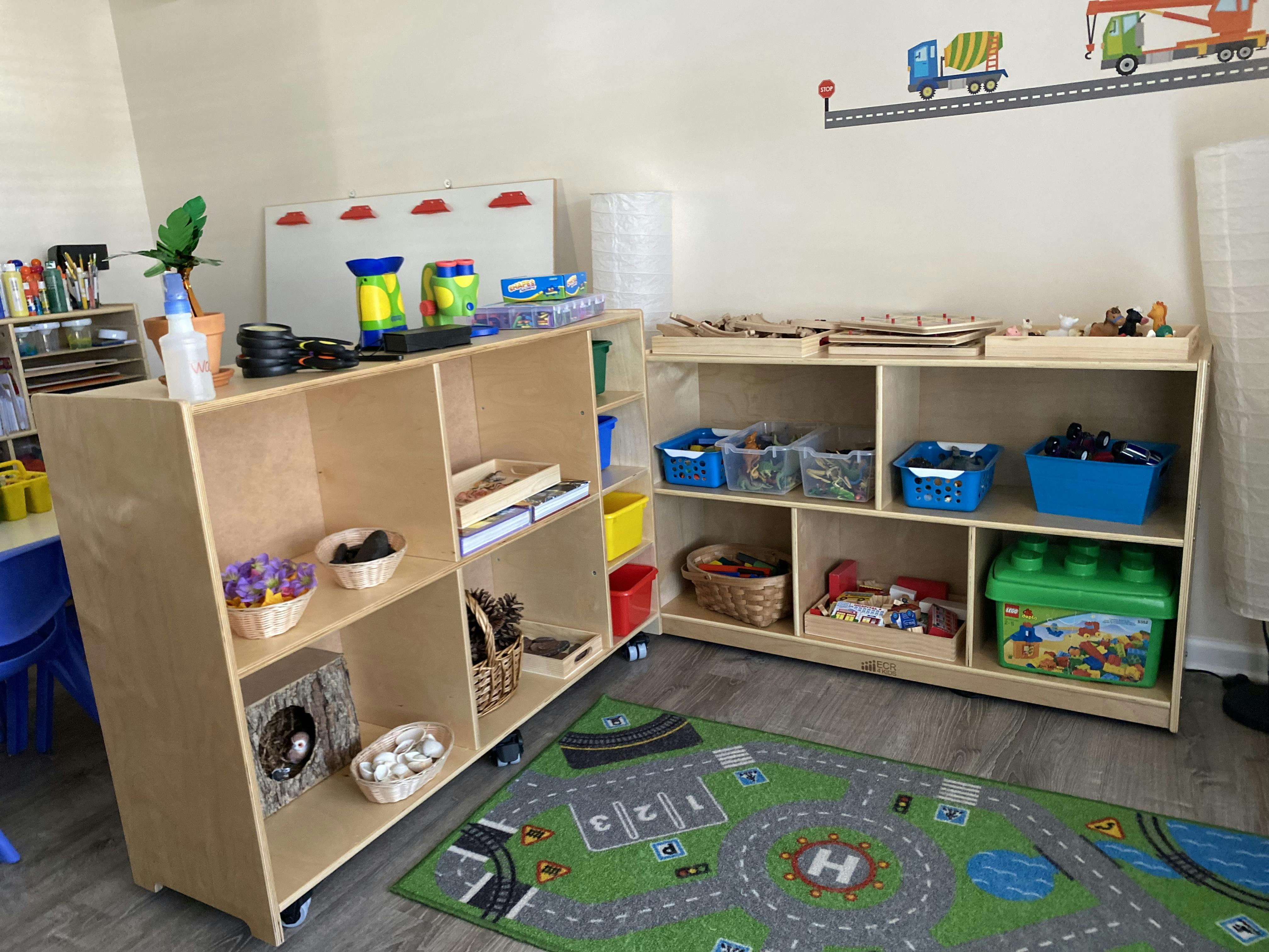 Hola Knoxville Bilingual Academy Preschool in Knoxville, TN Winnie