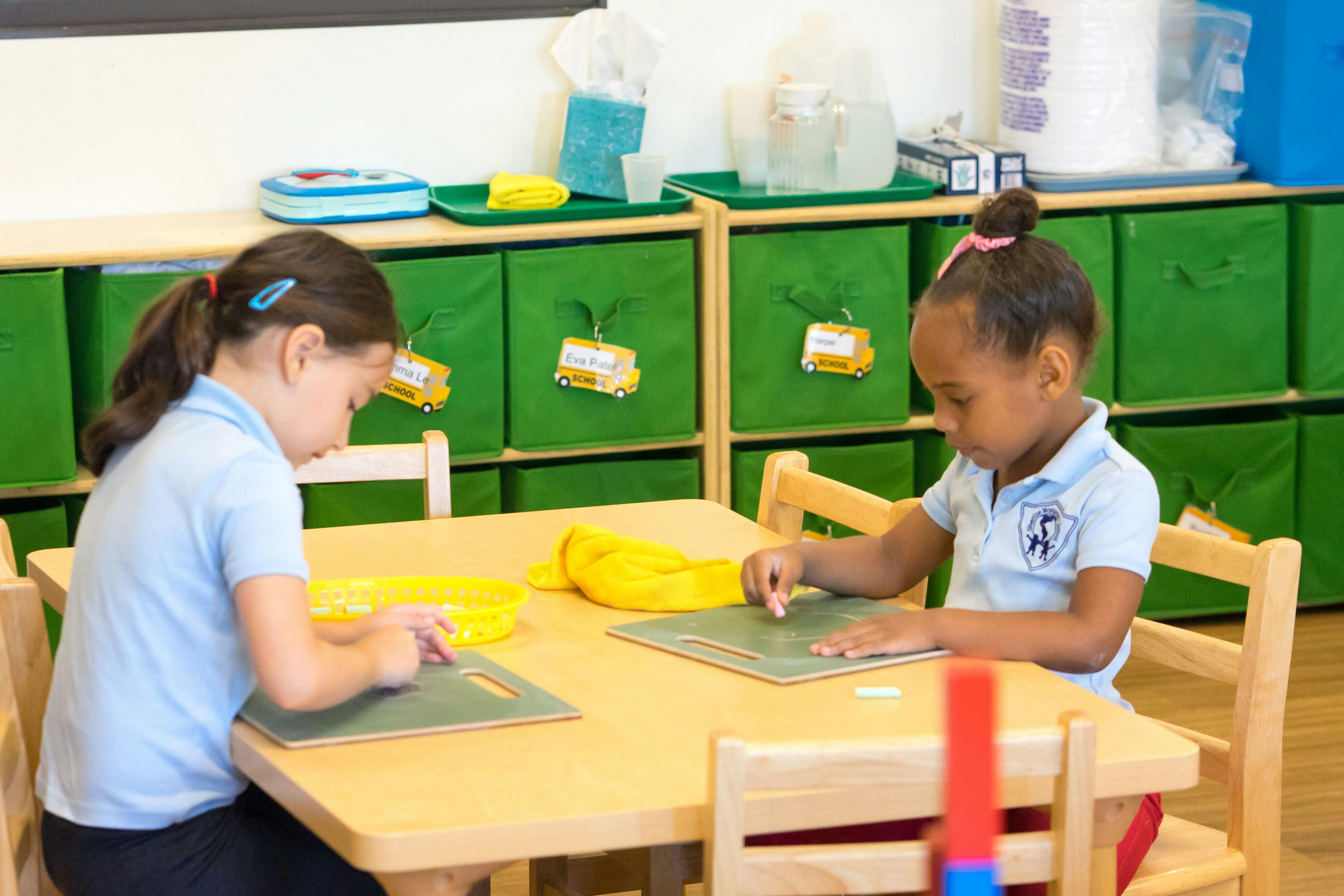 Silverline Montessori (Cypress) in Cypress, TX