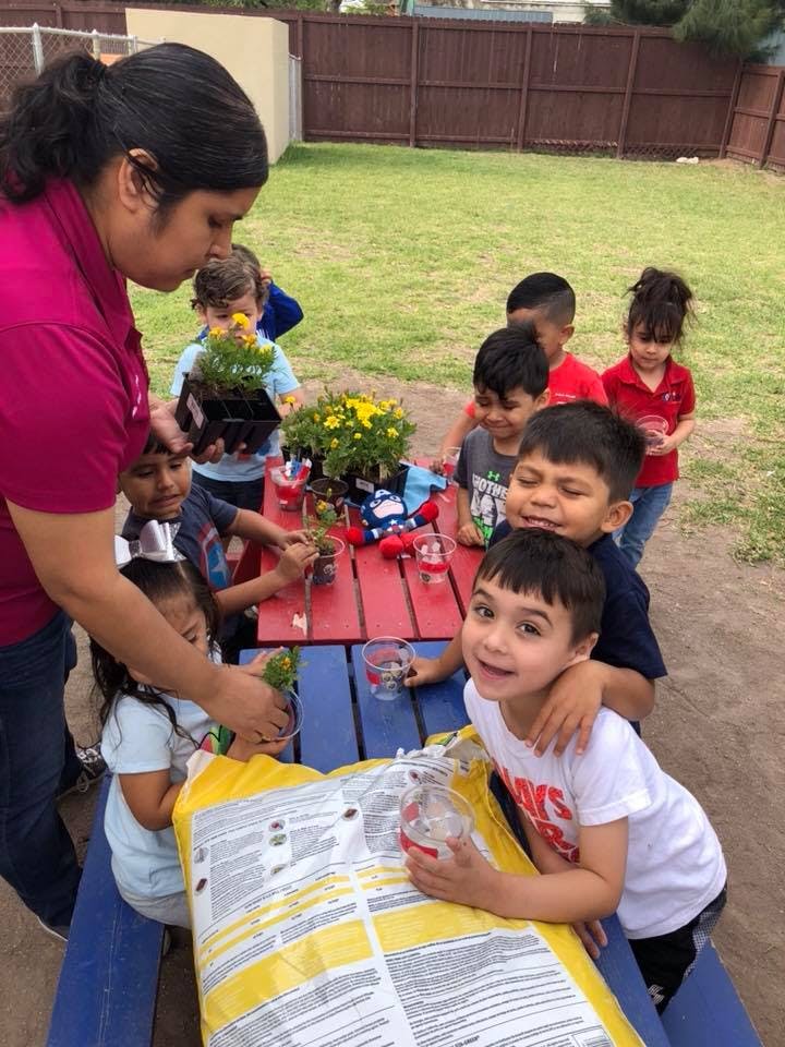 Kids' Quest Learning Academy in San Juan, TX