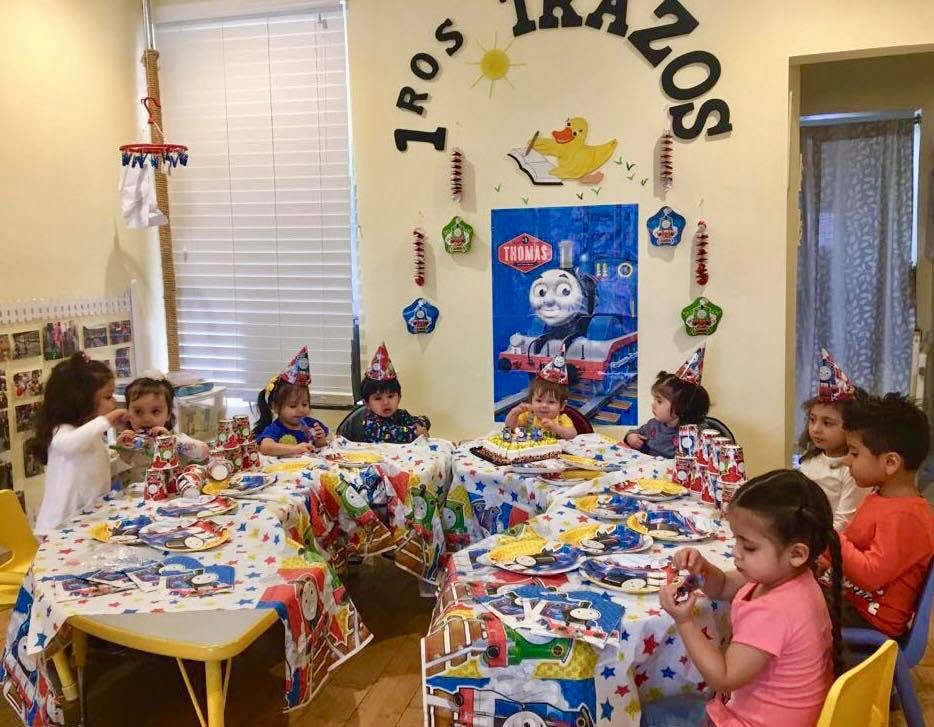 1ros Trazos Daycare Daycare in Queens, NY Winnie