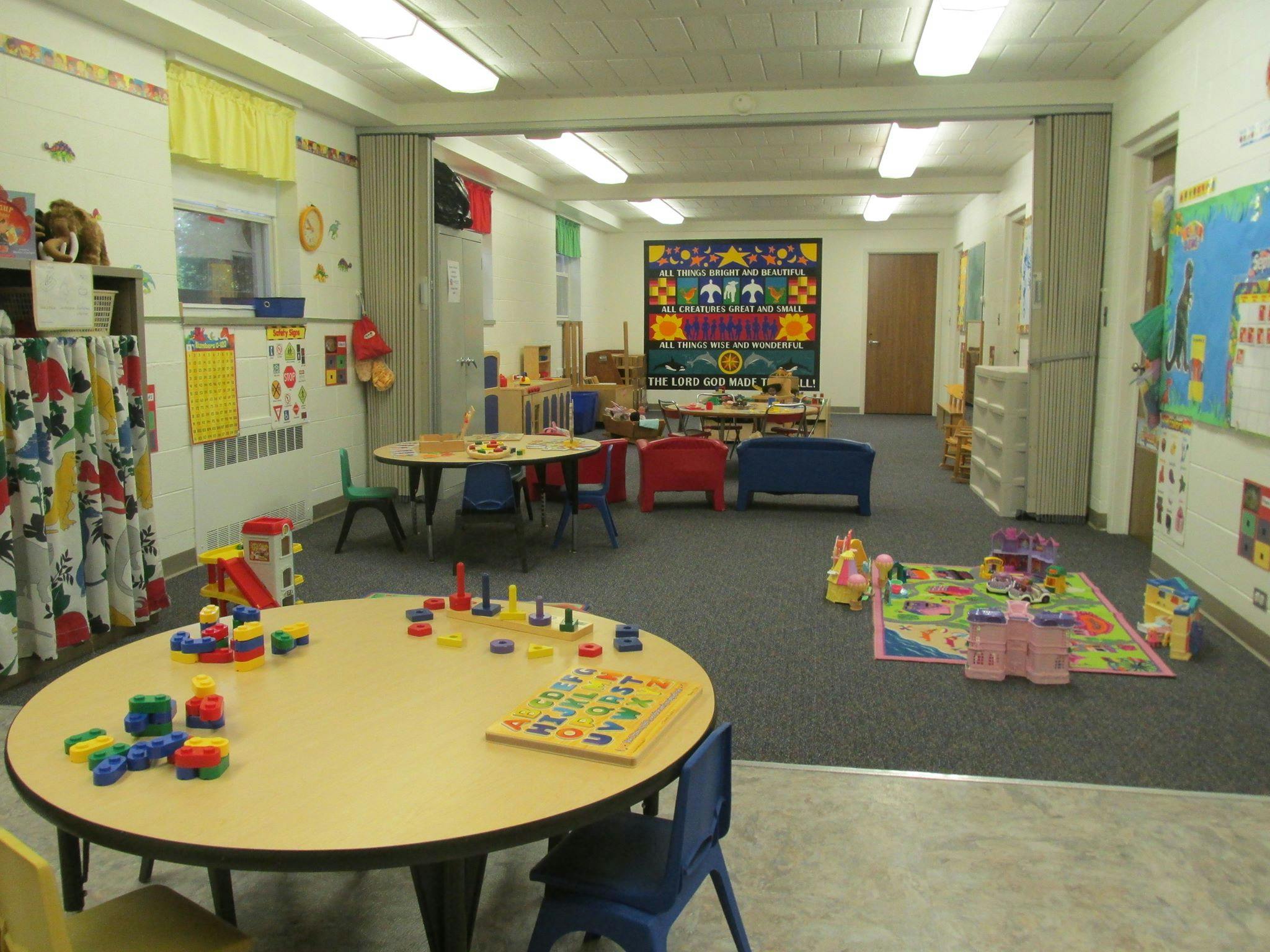 TLC Adventure Preschool in Ann Arbor, MI