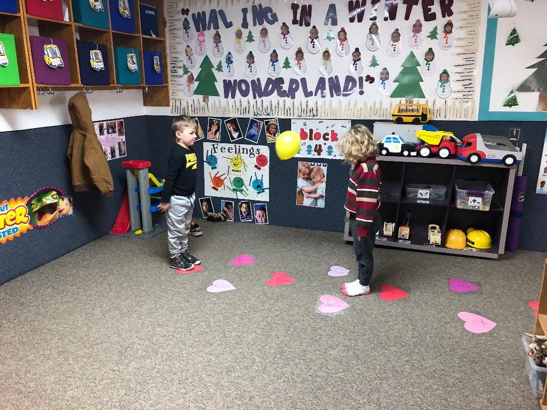 Kidz In Motion Daycare in Green Bay, WI Winnie