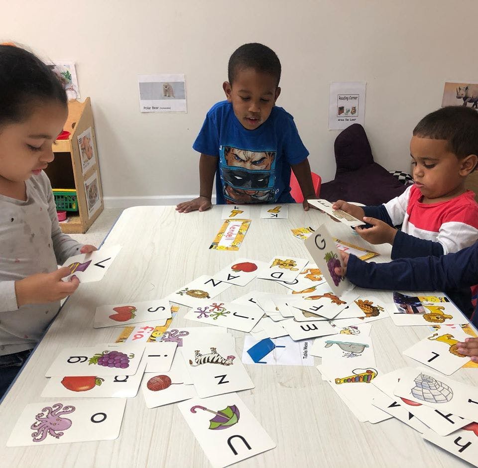 Busy Bees of Palisade Daycare Daycare in Jersey City, NJ Winnie