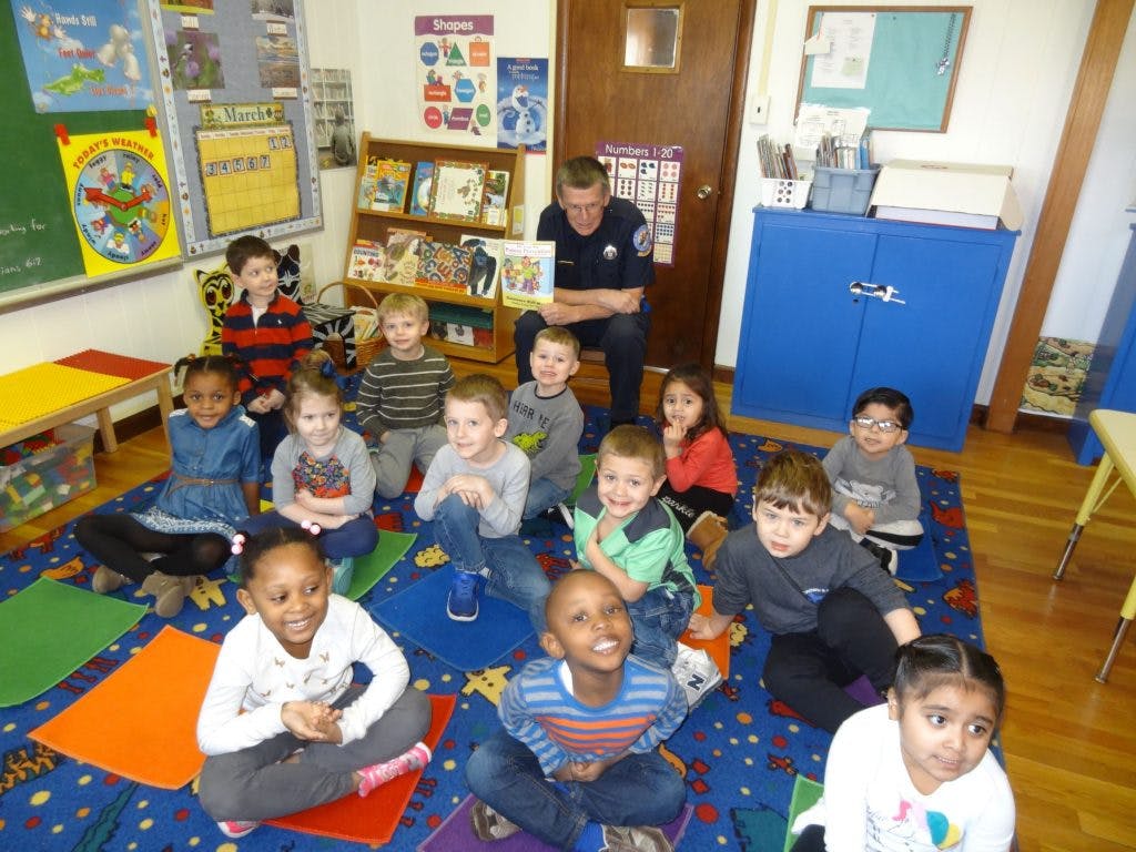 Mt. Olivet Preschool in Seaford, DE