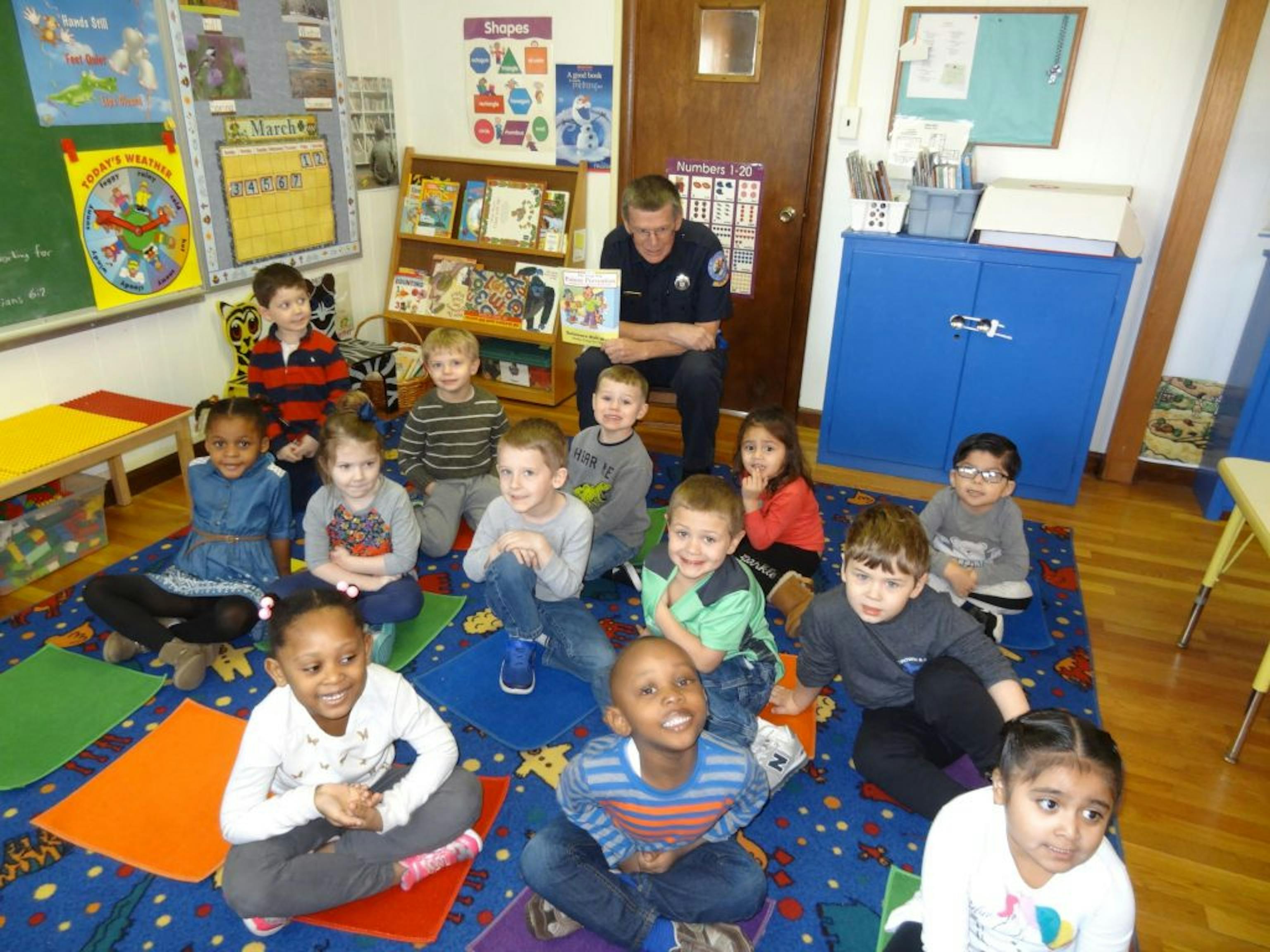 Mt. Olivet Preschool - Preschool in Seaford, DE - Winnie