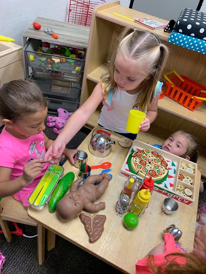 Widefield Community Center Preschool Preschool in Colorado Springs