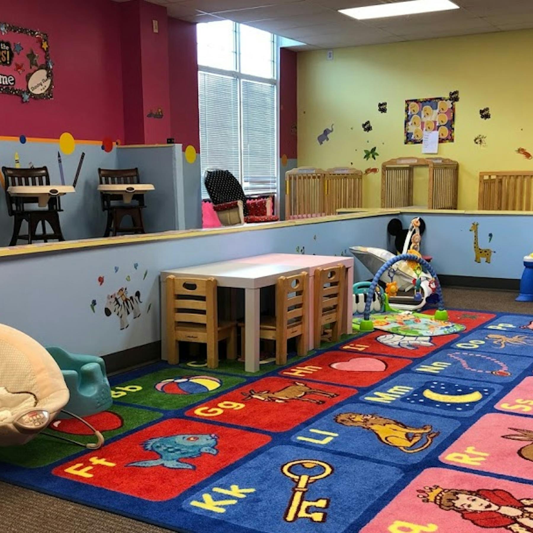 Mommy and Me Childcare and Enrichment Center - Daycare in ...