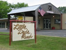 Little Dude Ranch in Brownwood, TX