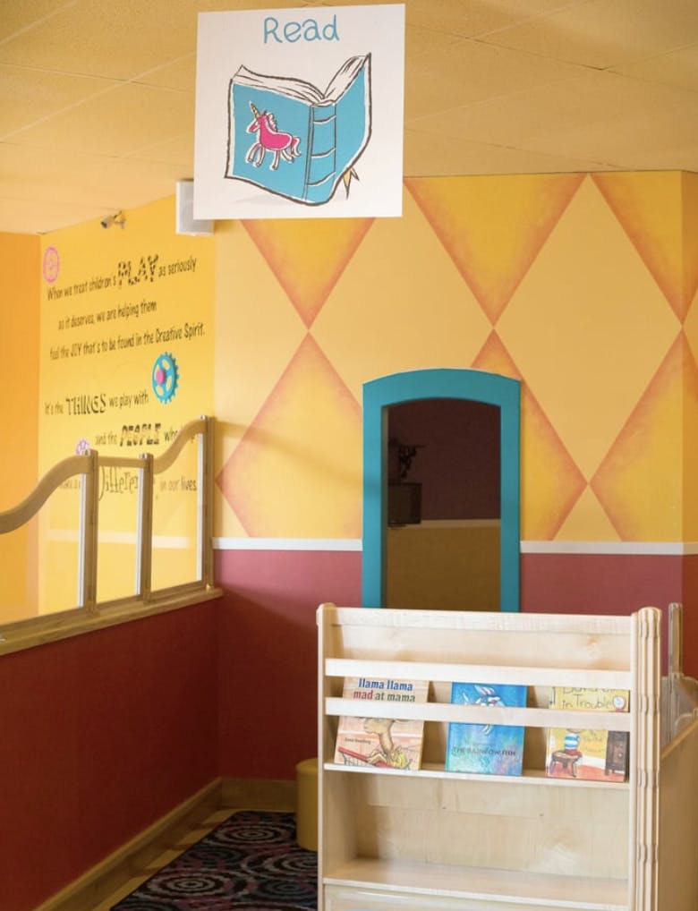 Wanna Play Playcare (Lakeline) Preschool in Cedar Park, TX Winnie