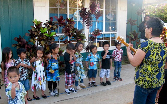 Honolulu Community Action Program HCAP Head Start (Nanakuli I & II) in Waianae, HI