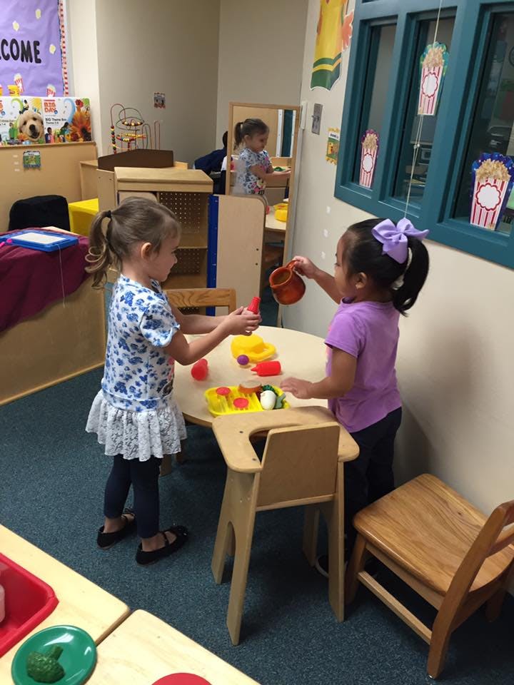 Eagle Mountain Saginaw ISD Child Care Daycare in Saginaw, TX Winnie