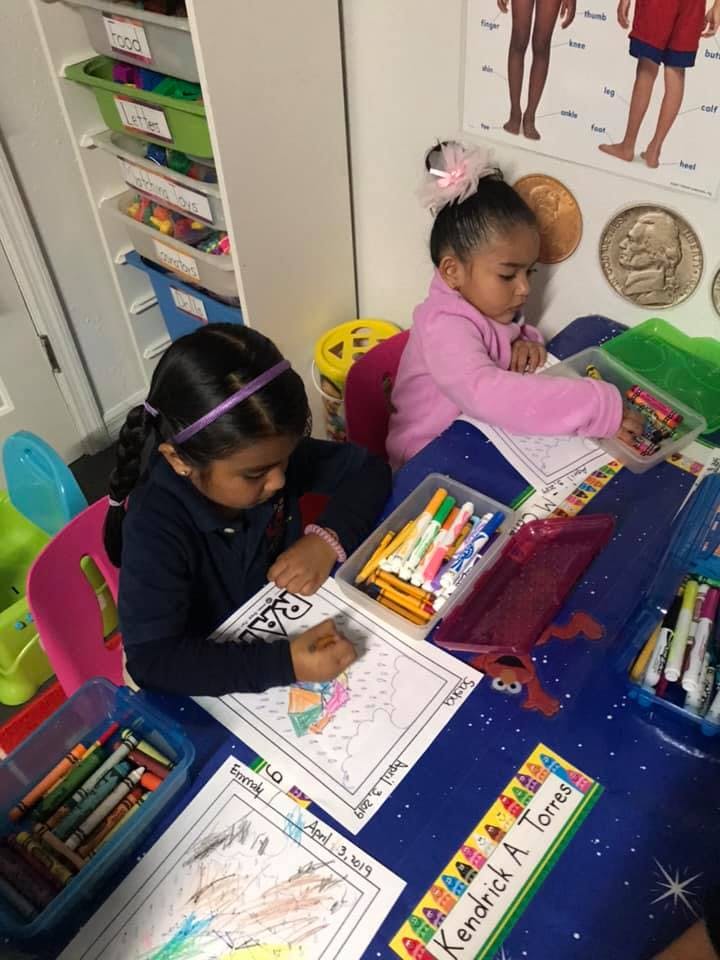 Peek-A-Boo Family Home Daycare and Preschool in Kissimmee, FL
