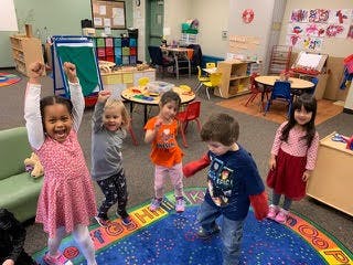 Vineyard Children's Center Daycare in Ann Arbor, MI Winnie