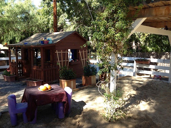 Cathedral Oaks Preschool in Santa Barbara, CA