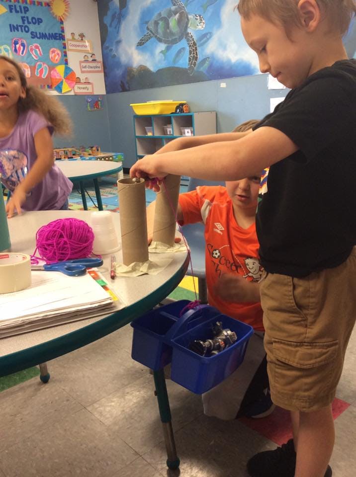 Kidz Ink (Songsmith Road) Daycare in Bear, DE Winnie