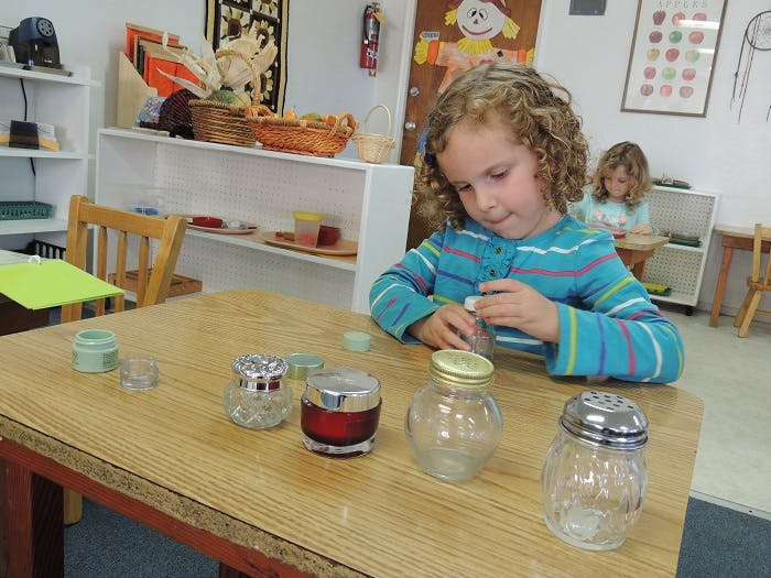 Montessori Children's House of Hayward Preschool - Preschool in Hayward