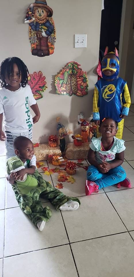 Dreams Come True Learning Center Daycare in Jacksonville, FL Winnie