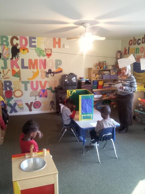 Talibah S Basim Daycare in Atlanta, GA Winnie