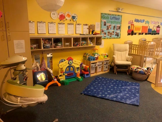 Trinity Early Childhood Center Daycare in Naperville, IL