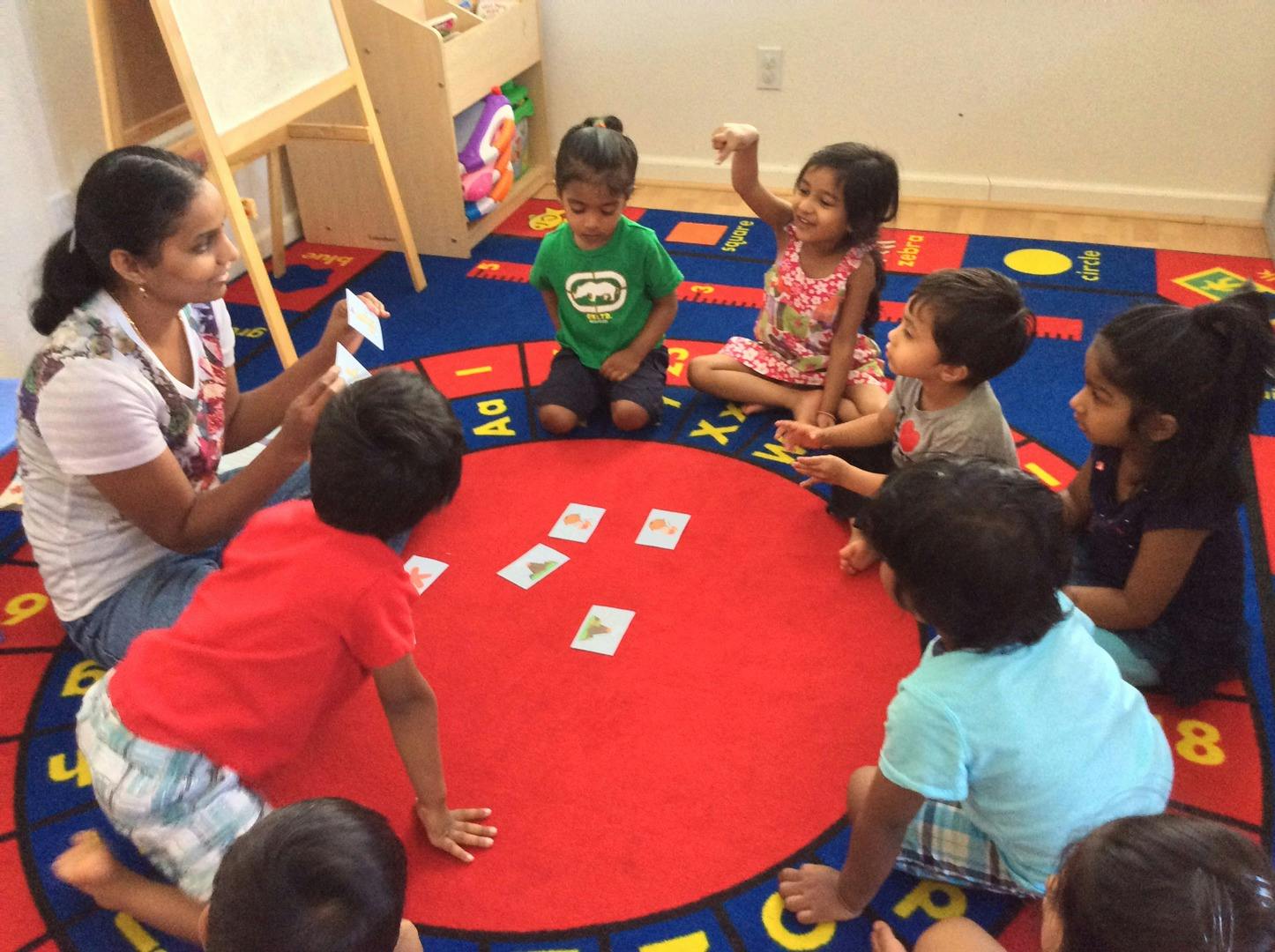 Chubby Cheeks Preschool Program & Extended Care Preschool in Dublin