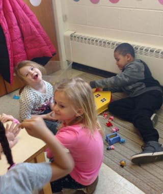 The Ewing Community Preschool Preschool in Ewing