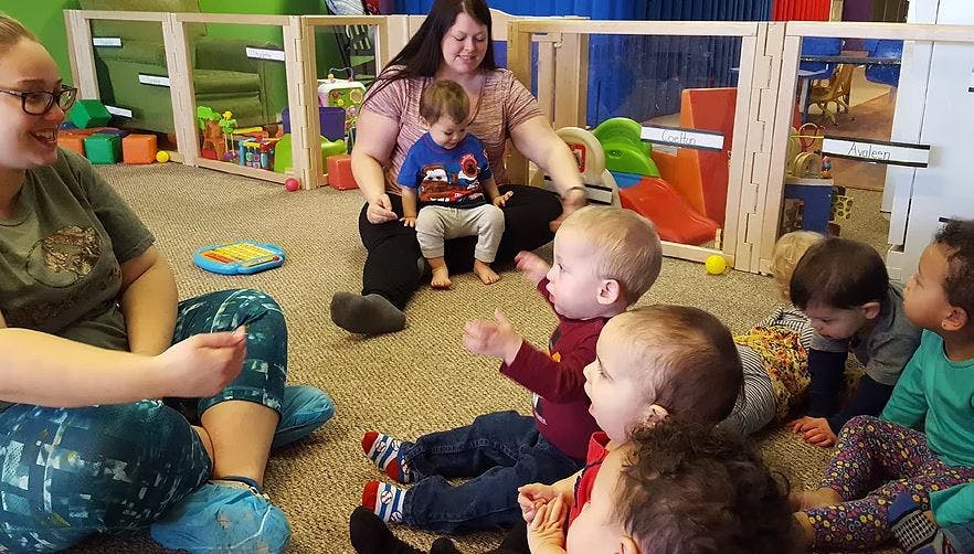 Lacey's Lil' Learners Child Care Center in Red Bluff, CA