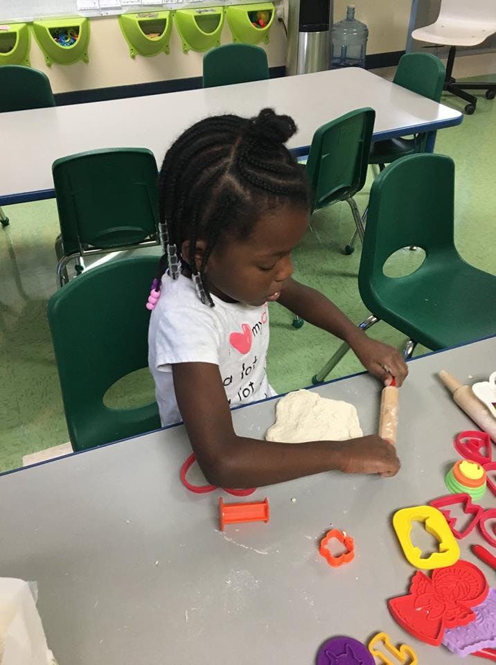 Kidcare Child Development Center Preschool in Victorville, CA Winnie