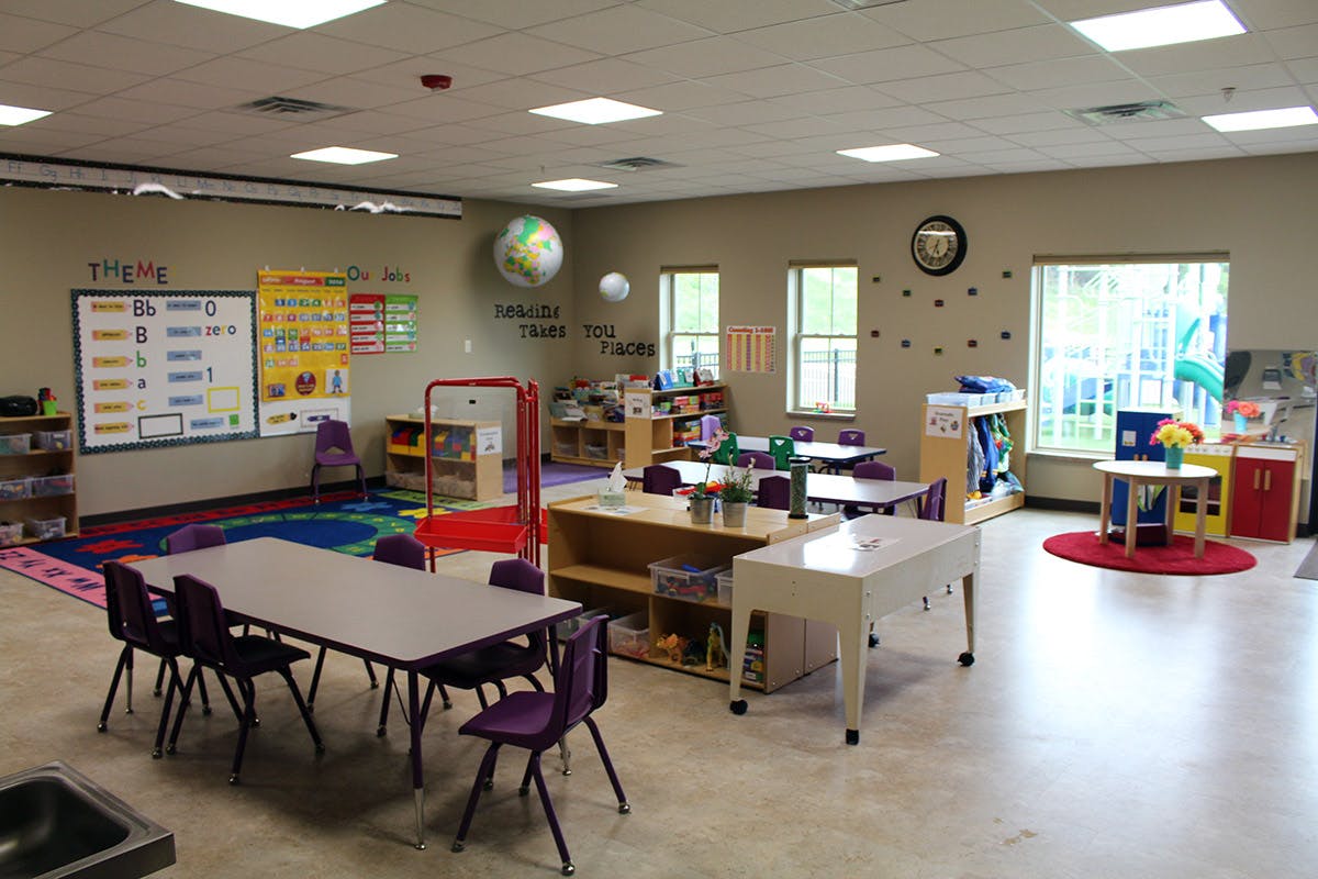 Lil' Explorers Childcare Center Daycare in Saint Michael, MN Winnie