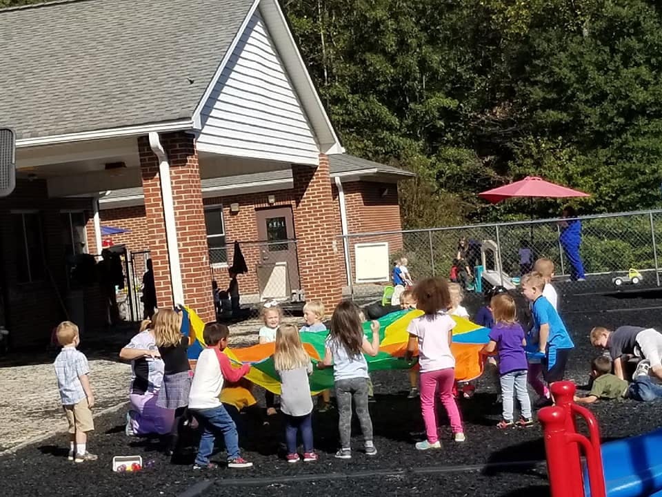 New Beginnings Child Enrichment Center in Stony Point, NC