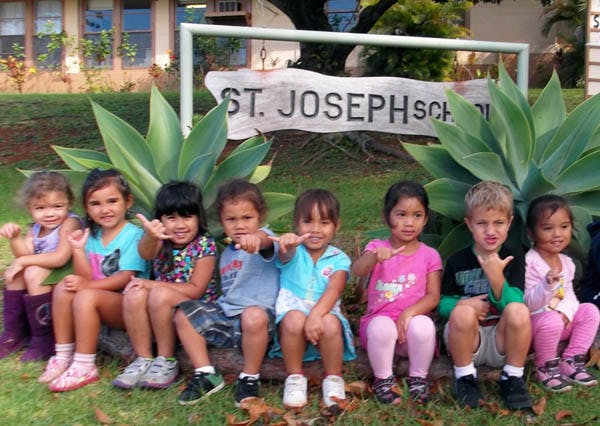 St. Joseph Early Learning Center in Makawao, HI