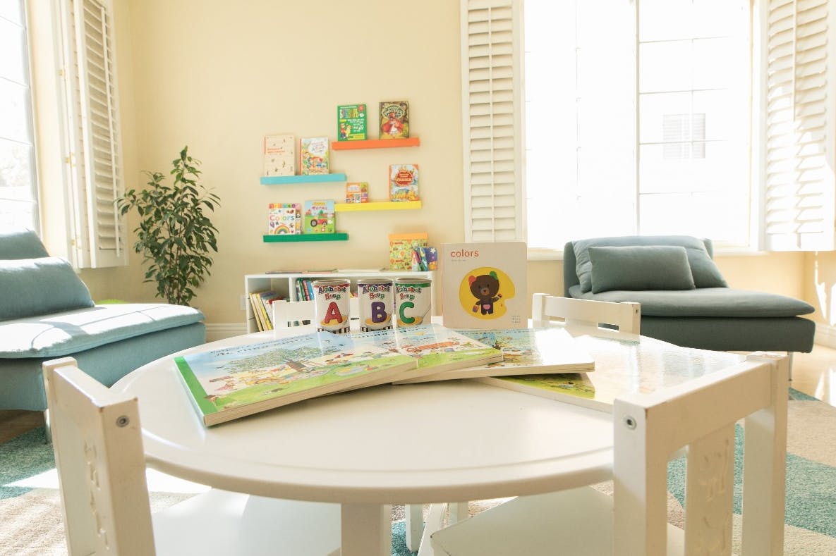 OC Toddler School and Daycare Daycare in Irvine, CA Winnie