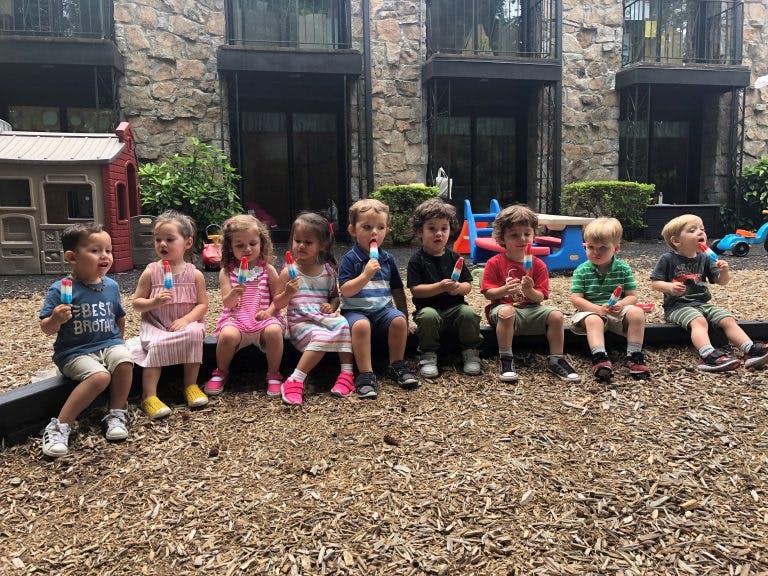Saint Jude The Apostle Preschool Daycare in Sandy Springs, GA Winnie